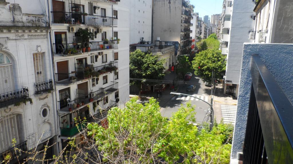 Depto. Baires Lejlighed Buenos Aires Eksteriør billede